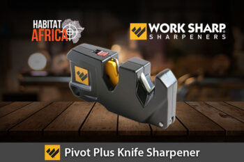 Work Sharp Pivot Plus Knife Sharpener