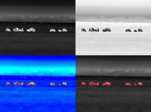 4-COLOR-PALETTES-Vortex-Veil-400-Thermal-Rangefinder