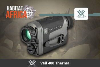 Vortex Veil 400 Thermal Rangefinder