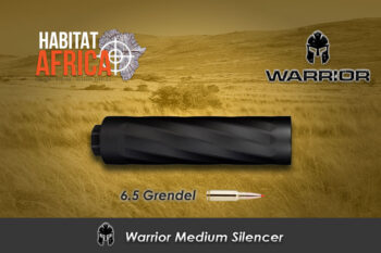 Warrior Medium Silencer 6.5 Grendel