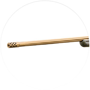 Rifle-Barrel