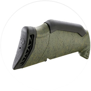 Rifle-Stock