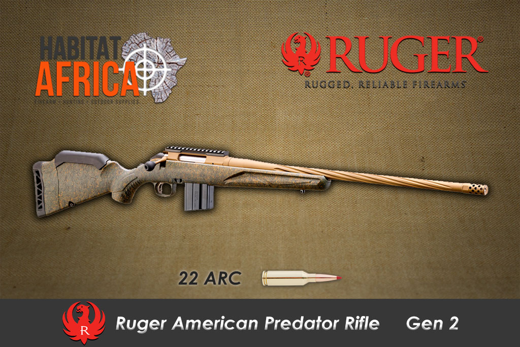 Ruger-American-Gen-II-Predator-Rifle-in-22-ARC-Habitat-Africa