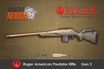 Ruger-American-Gen-II-Predator-Rifle-in-22-ARC-Habitat-Africa