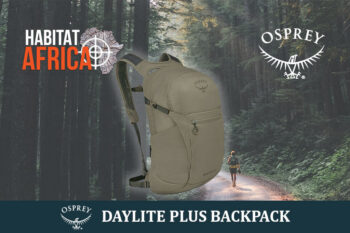 Osprey Daylite Plus Pack Tan Concrete
