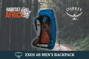 Osprey-Exos-48-Men’s-Backpack-Blue-Ribbon-Habitat-Africa-2