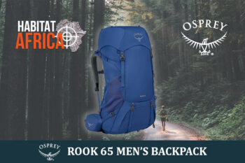 Osprey Rook 65 Men’s Backpack Blue Flame