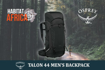 Osprey Talon 44 Men’s Backpack L/XL Black