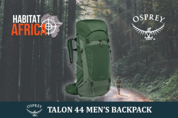 Osprey Talon 44 Men’s Backpack S/M Green Canopy